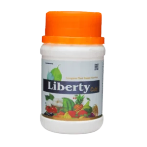 Liberty Gold